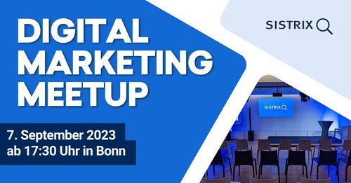 Digital Marketing Meetup September 2023