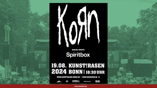 KORN + Spiritbox