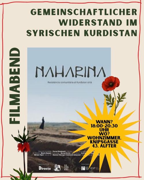 FILMABEND Widerstand im syrischen Kurdistan