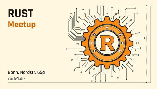 Rust-Meetup Bonn