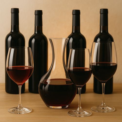 Weinprobe > Rotweine