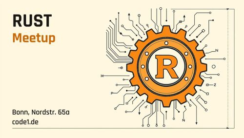 Rust-Meetup Bonn