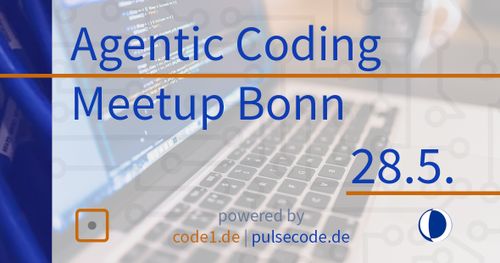 Agentic Coding Meetup Bonn #3
