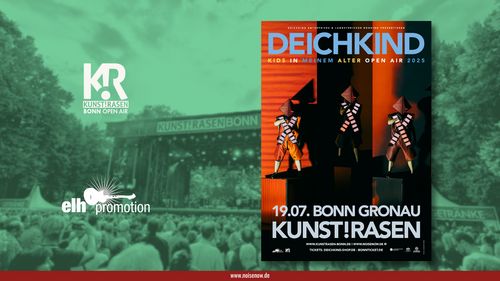 Deichkind - Kids in meinem Alter Open Air 2025