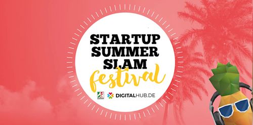 STARTUP SUMMER SLAM Festival 2023