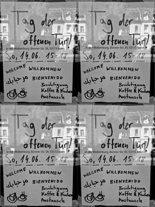 Tag der offenen Tür in der Wolkenburg