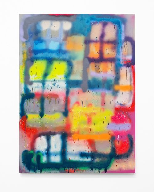 Ausstellungseröffnung mit Werken von Nils Jendri