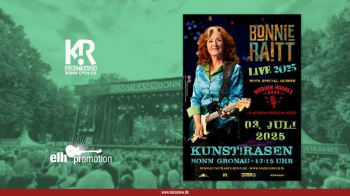 Bonnie Raitt