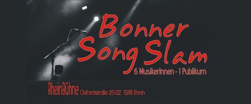 Bonner Song Slam 