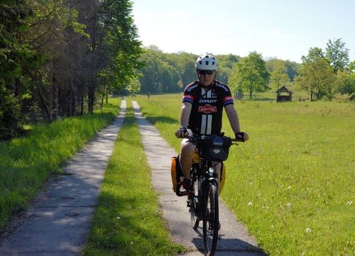 ADFC-Radreisevortrag: Entlang des Grünen Bandes