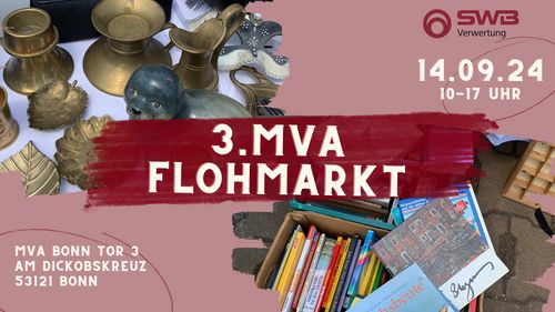 FLOHMARKT MVA