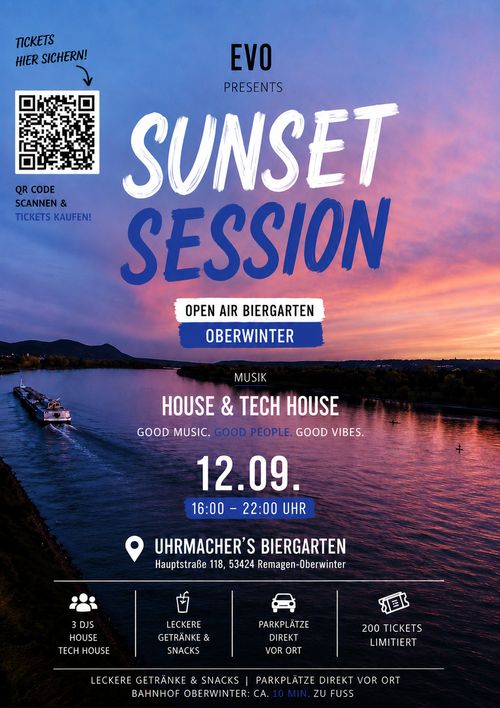 EVO - Sunset Session