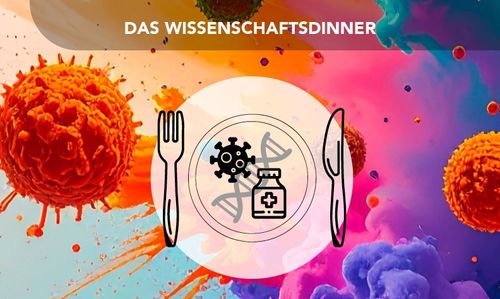 Immunsystem Gerüchteküche - Das Wissenschaftsdinner