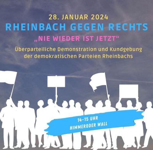 Rheinbach gegen Rechts