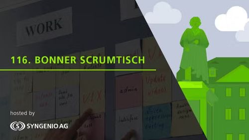 116. Bonner Scrumtisch