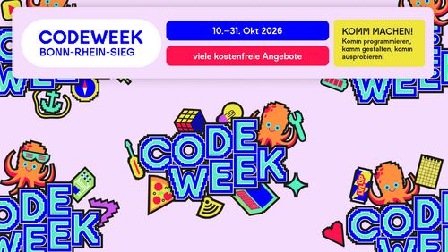 Code Week Bonn / Rhein-Sieg