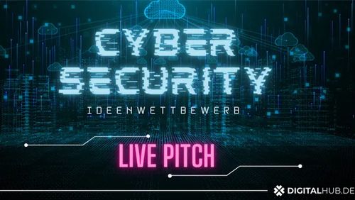 Cyber Security Ideenwettbewerb by DIGITALHUB.DE
