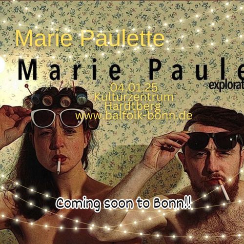 Balfolk mit Marie Paulette (FR)