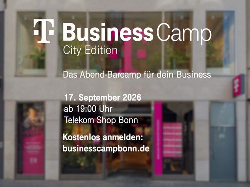 Business Camp City Edition