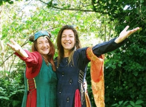 BAL RENAISSANCE - DANSE MEDIEVALE:  Historisches Tanzfest mit Okzitanis