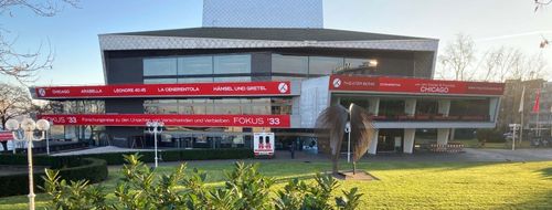 Zukunft Oper Bonn – Diskussionsveranstaltung