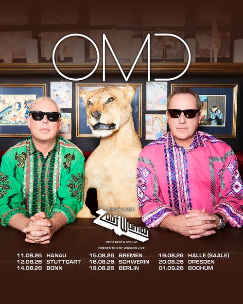 OMD - OMD`s Summer of Hits