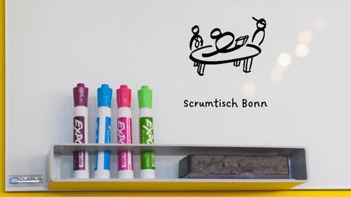 131. Scrumtisch Bonn 