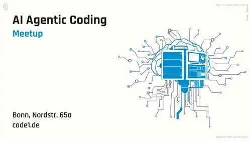 Agentic-Coding-Meetup Bonn