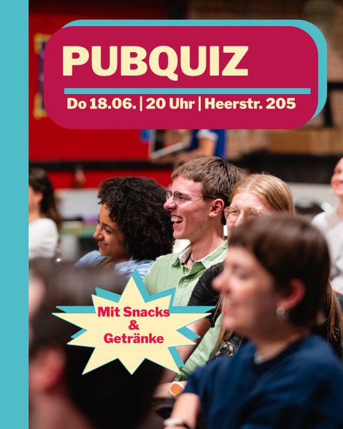 Pubquiz von Junge Linke Bonn