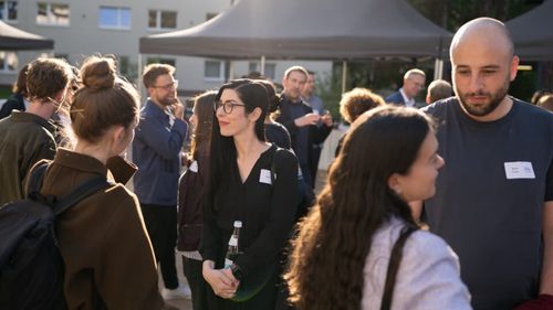 3. Treffen der D64-Regionalgruppe Bonn/Rhein-Sieg/Ahr und Köln