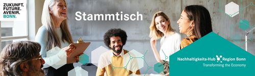 6. Stammtisch Nachhaltigkeits-Hub Region Bonn