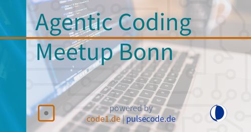 Agentic Coding Meetup Bonn