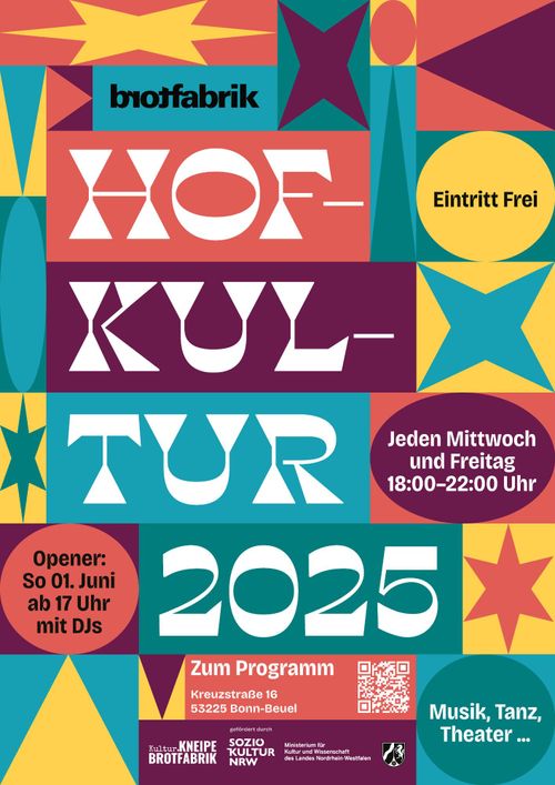 Hofkultur DJ-Set: BonnBetterKnow