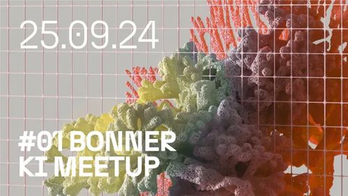 #01 Bonner KI Meetup