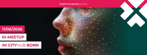 KI-MeetUp im Cityhub Bonn