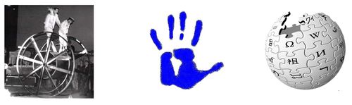 Erzähl-Salon "Von Menschen und Maschinen"