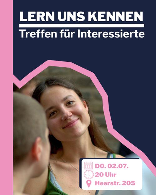 Treffen für Interessierte (Junge Linke Bonn)