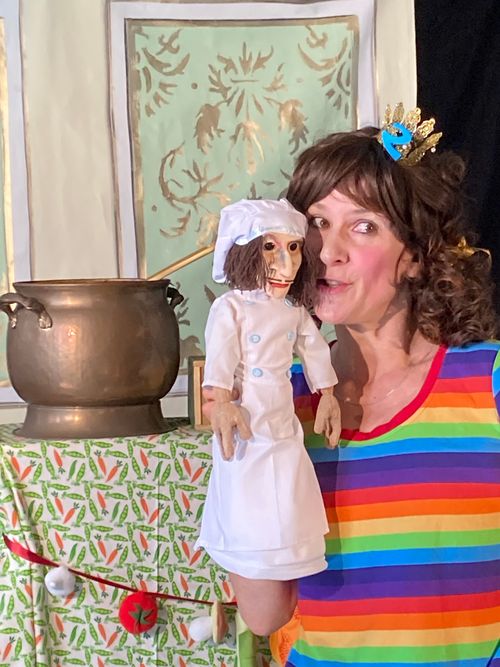 Heimatmuseum Beuel: Die zweite Prinzessin
