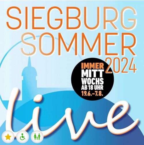 Siegburg Sommer Live 2024