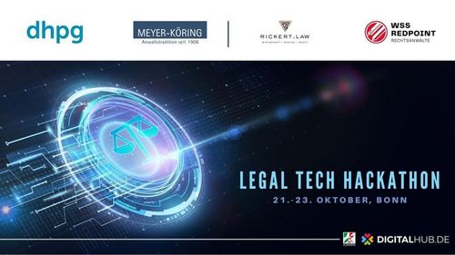 Legal Tech Hackathon Bonn 2022