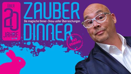 Zauberdinner – Bonn-Bad Godesberg
