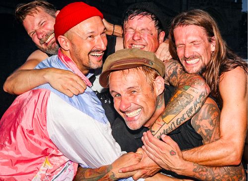 Donots - Grand Kiddie Slam Open Air
