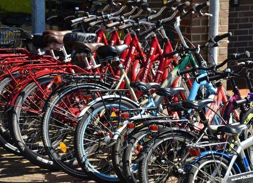 Gebrauchtfahrradmarkt in Troisdorf