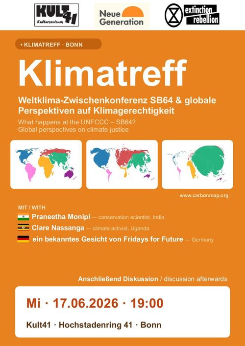 Klimatreff Bonn 