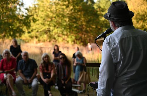 Eine Stunde mit Klang – mit Martin Timm