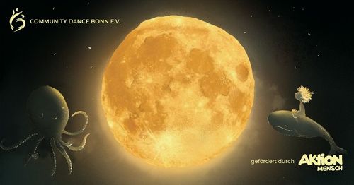 „LUNA - Im Tanz der Mondmeere“ - Ein inklusives Projekt des Community Dance Bonn e.V.