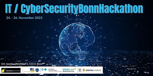 IT / Cyber Security Bonn Hackathon 2023