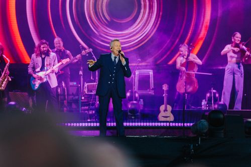 Roland Kaiser - Das Open Air 2026!