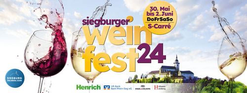 16. Siegburger Weinfest