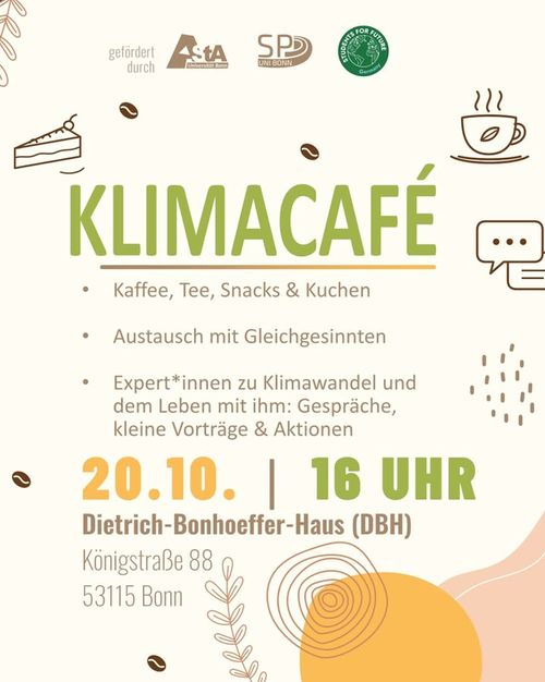 Klimacafé